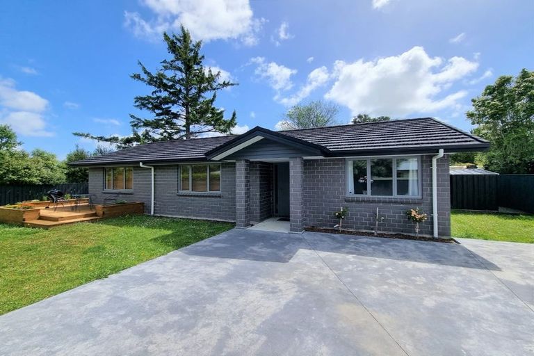 Photo of property in 1360 Napier Road, Ashhurst, 4810