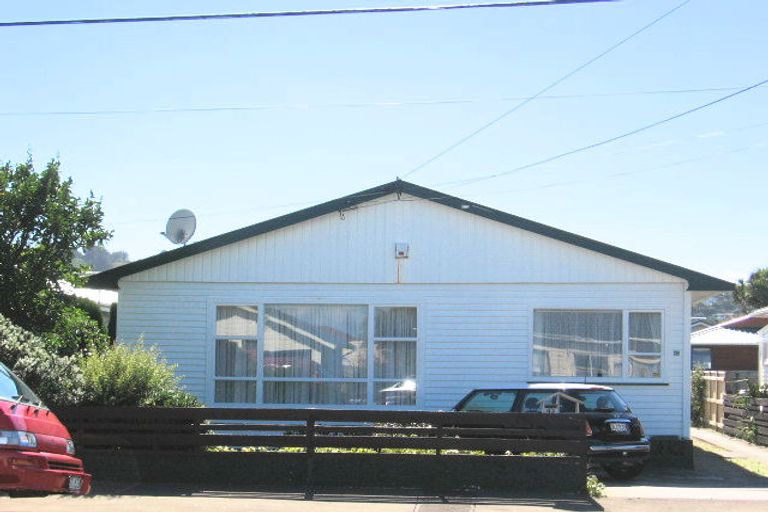 Photo of property in 43 Rotherham Terrace, Miramar, Wellington, 6022