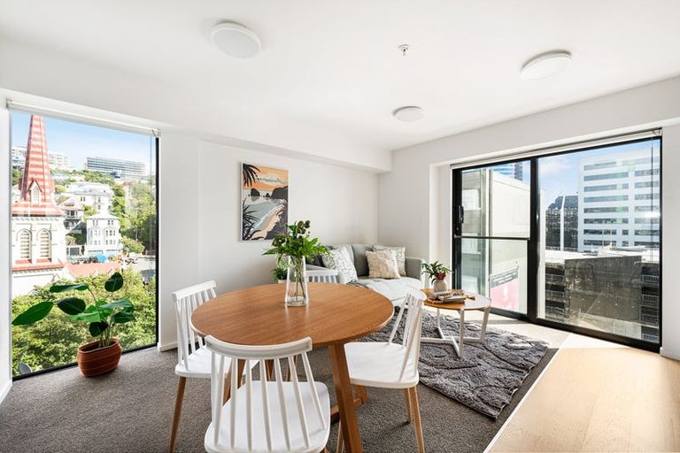 Photo of property in 801/111 Dixon Street, Te Aro, Wellington, 6011