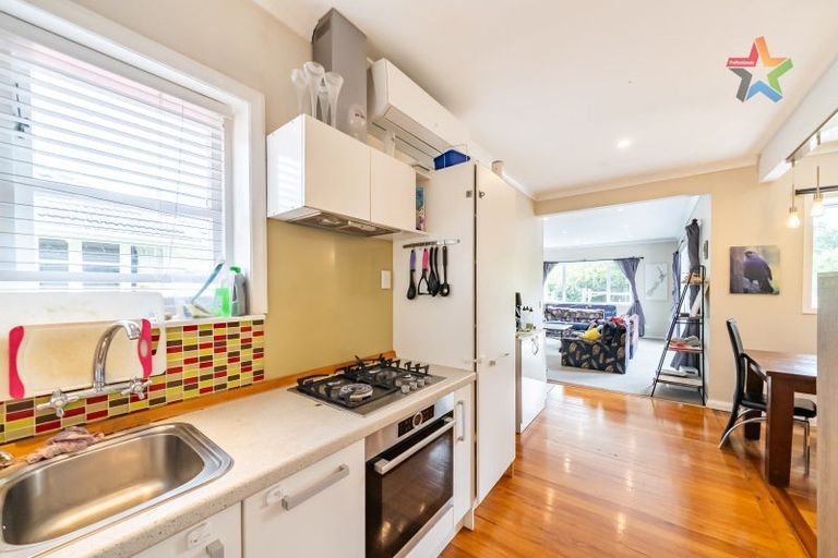 Photo of property in 24 Godley Street, Waterloo, Lower Hutt, 5011
