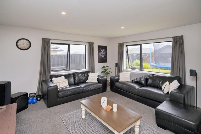 Photo of property in 12 Lydiard Drive, Rolleston, 7615