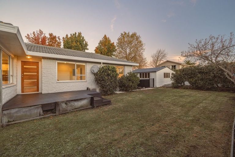 Photo of property in 59 Halswell Junction Road, Halswell, Christchurch, 8025