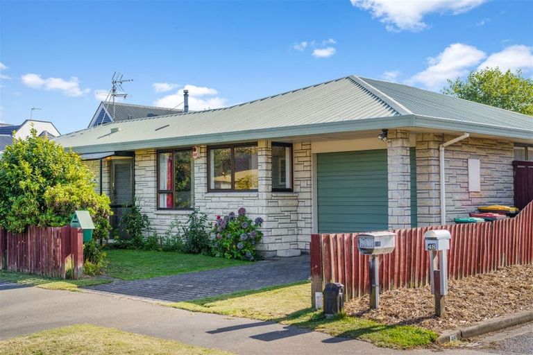 Photo of property in 50 Patterson Terrace, Halswell, Christchurch, 8025