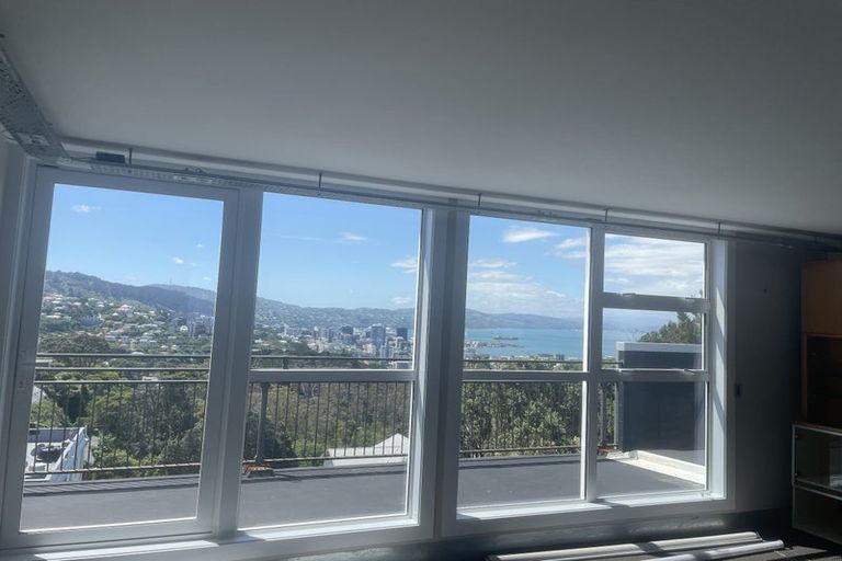 Photo of property in Manston Apartments, 145up1 Ohiro Road, Brooklyn, Wellington, 6021