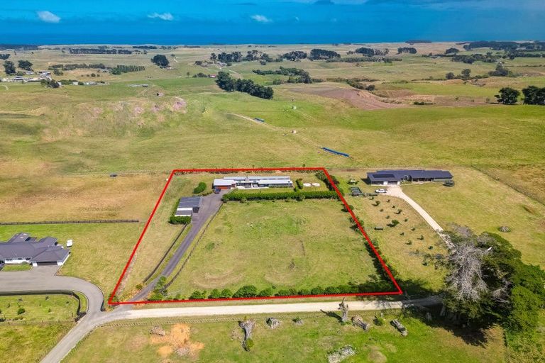 Photo of property in 106b Watt Livingstone Road, Westmere, Whanganui, 4574
