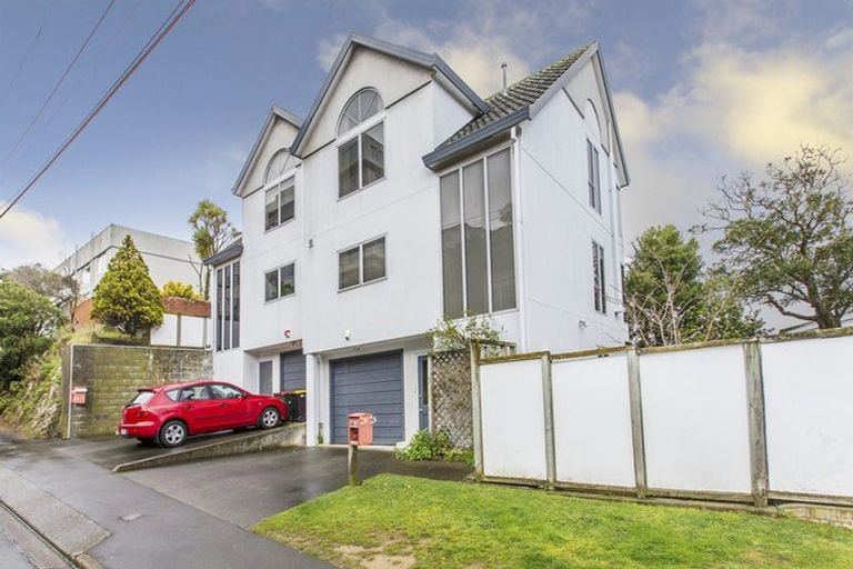 Photo of property in 3/86 Ellice Street, Mount Victoria, Wellington, 6011