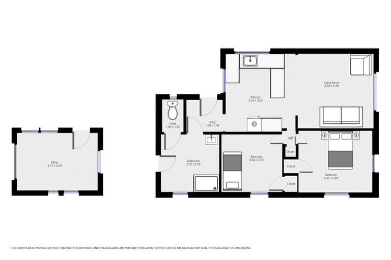 Photo of property in 18b Salisbury Road, Fairy Springs, Rotorua, 3015