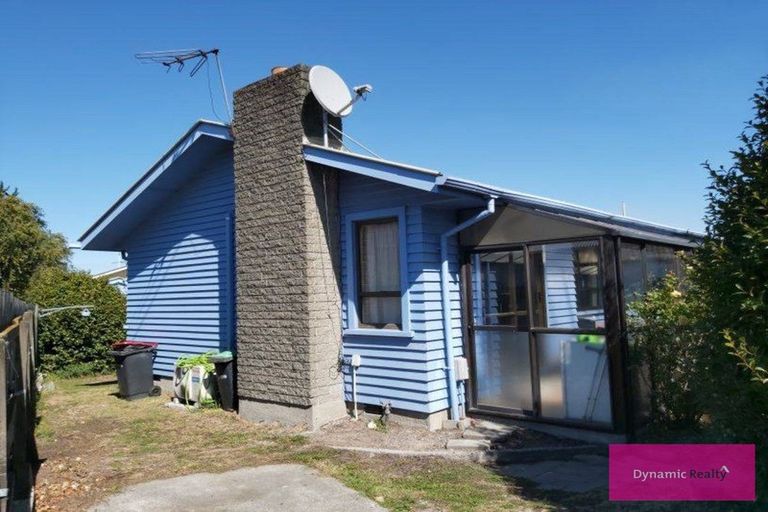 Photo of property in 1/279 Main South Road, Hornby, Christchurch, 8042