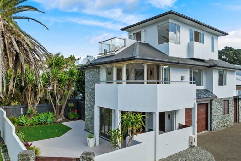 Photo of property in 1/22 Tiri Road, Milford, Auckland, 0620