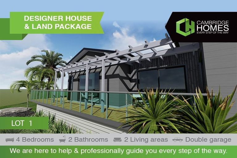 Photo of property in 1 Walnut Grove, Kensington, Whangarei, 0112