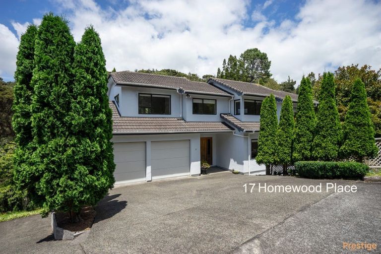 Photo of property in 17 Homewood Place, Chatswood, Auckland, 0626