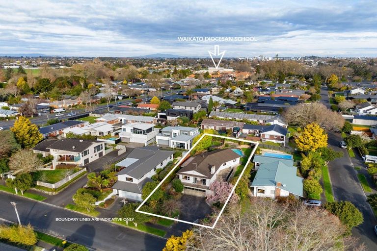 Photo of property in 9 Arran Road, Chartwell, Hamilton, 3210