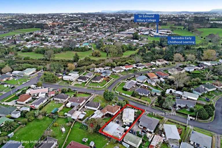 Photo of property in 44 Tyrone Street, Otara, Auckland, 2023