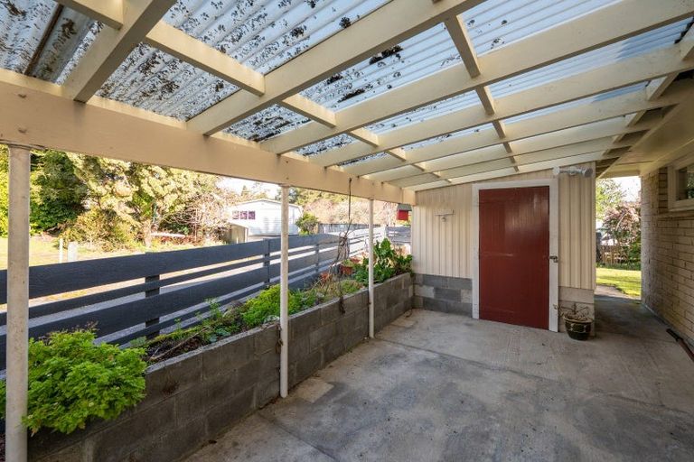 Photo of property in 9 Puketapu Crescent, Taumarunui, 3920