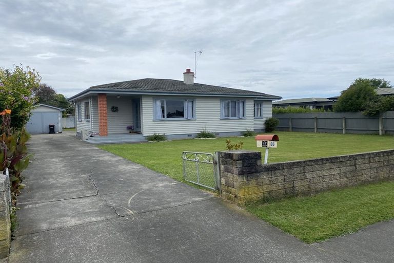 Photo of property in 36 Osier Road, Greenmeadows, Napier, 4112