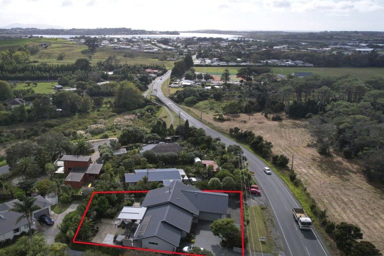 Photo of property in 6 Kaiwaka-mangawhai Road, Mangawhai, Kaiwaka, 0573