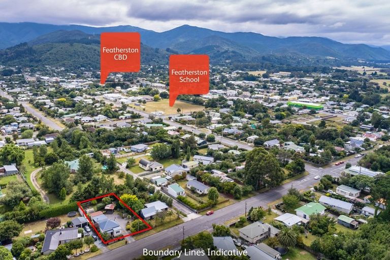 Photo of property in 44 Waite Street, Featherston, 5710