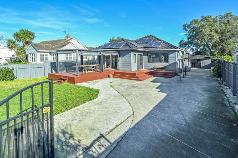 Photo of property in 705 Massey Street, Akina, Hastings, 4122
