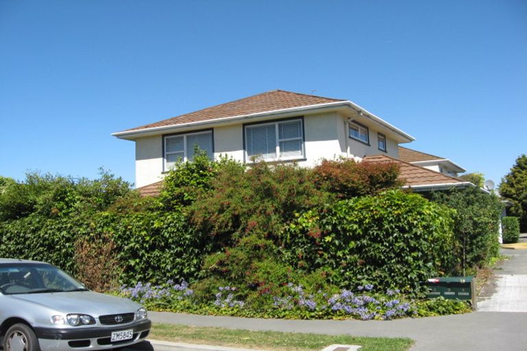 Photo of property in 3/58 Office Road, Merivale, Christchurch, 8014