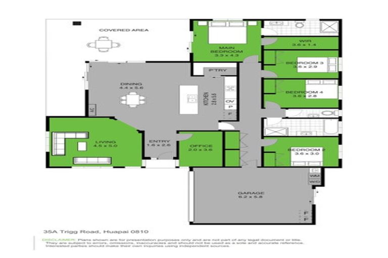 Photo of property in 35a Trigg Road, Huapai, Kumeu, 0810