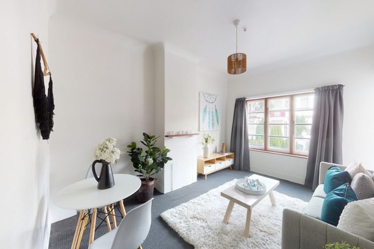 Photo of property in 3/193 The Terrace, Wellington Central, Wellington, 6011