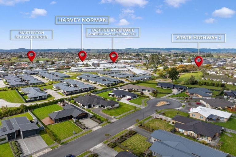 Photo of property in 4 Mervyn Brown Place, Solway, Masterton, 5810