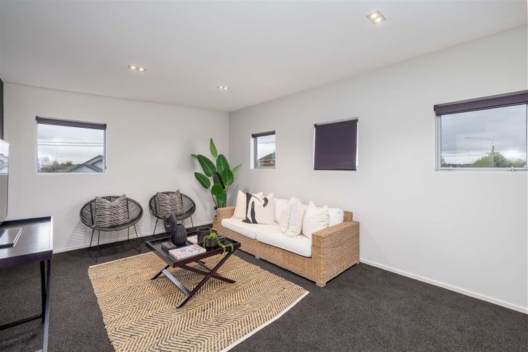 Photo of property in 82 Burwood Road, Burwood, Christchurch, 8083