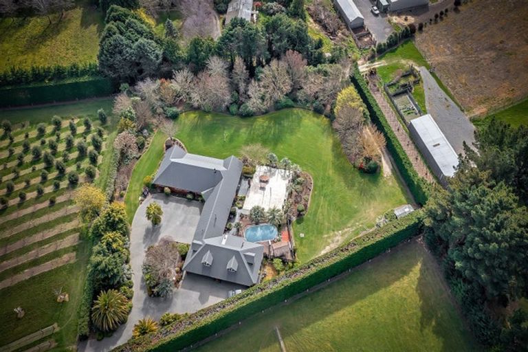 Photo of property in 192 Bells Road, West Melton, Christchurch, 7671