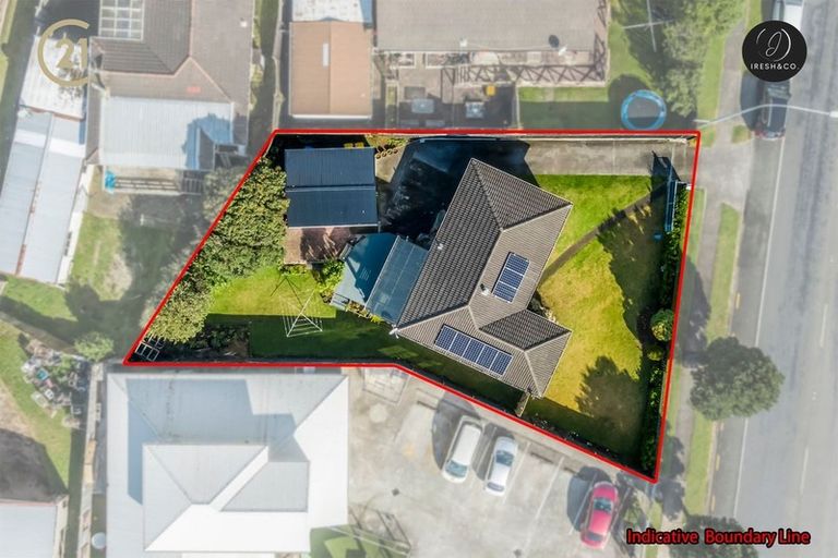 Photo of property in 438 Weymouth Road, Weymouth, Auckland, 2103