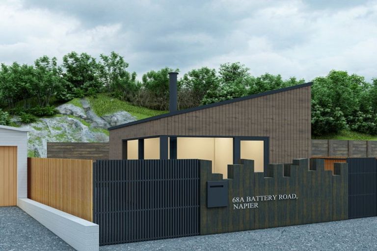 Photo of property in 68a Battery Road, Ahuriri, Napier, 4110