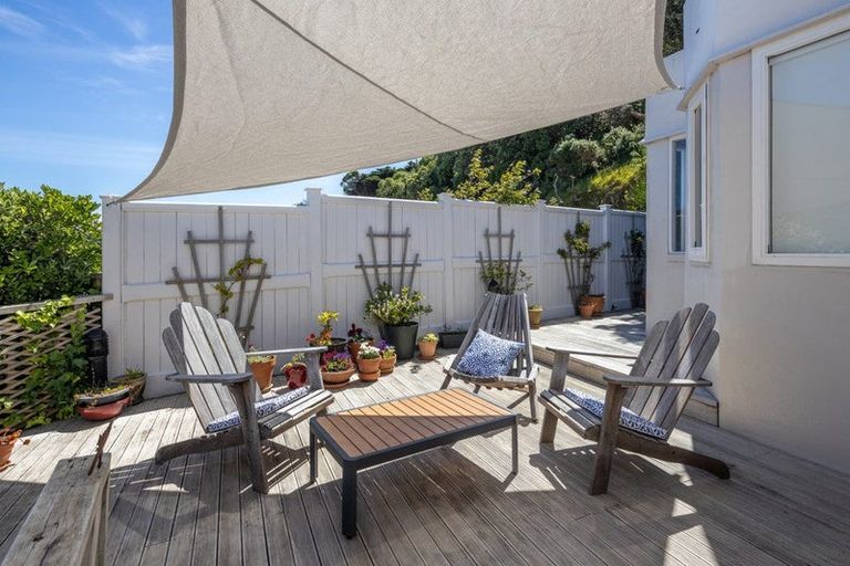 Photo of property in 47 Melbourne Road, Island Bay, Wellington, 6023