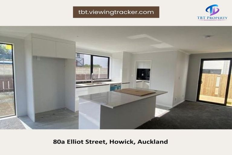 Photo of property in 80a Elliot Street, Howick, Auckland, 2014