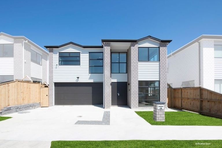 Photo of property in 58 Donegal Park Drive, Flat Bush, Auckland, 2019