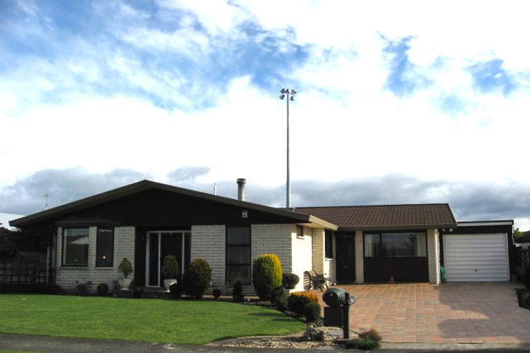 Photo of property in 11 Takahe Street, Masterton, 5810