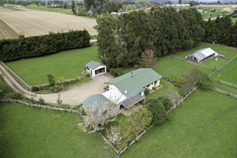 Photo of property in 222 Bruce Road, Levin, 5510