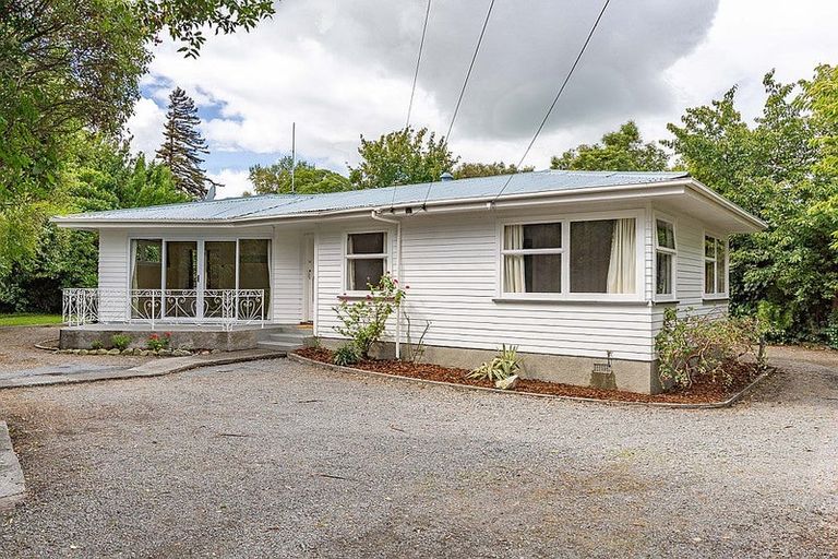 Photo of property in 31 Fox Street, Featherston, 5710