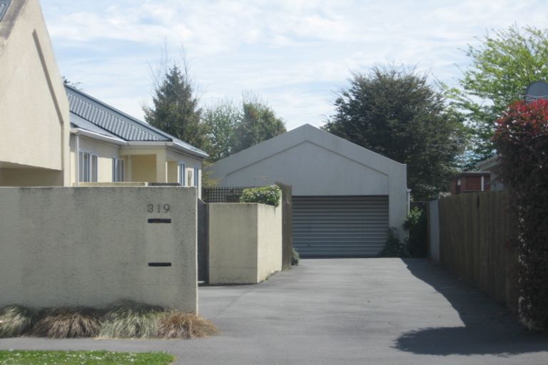Photo of property in 319a Greers Road, Bishopdale, Christchurch, 8053