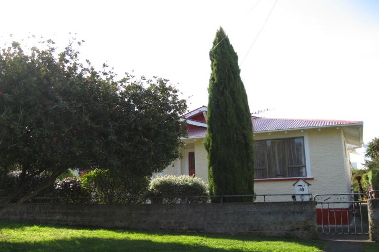 Photo of property in 38 Koromiko Road, Gonville, Whanganui, 4501