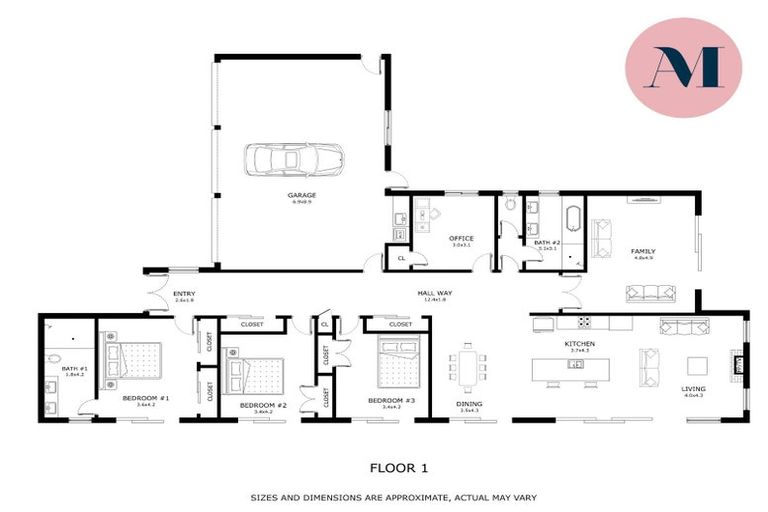 Photo of property in 26a Kelly Road, Cambridge, 3434