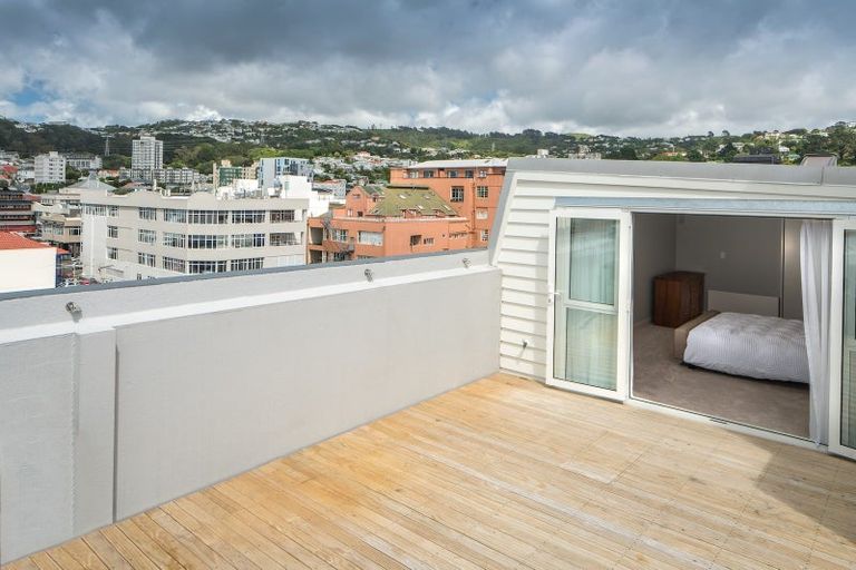 Photo of property in 3d/164 Vivian Street, Te Aro, Wellington, 6011