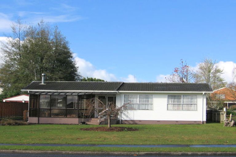 Photo of property in 494a Thames Street, Morrinsville, 3300