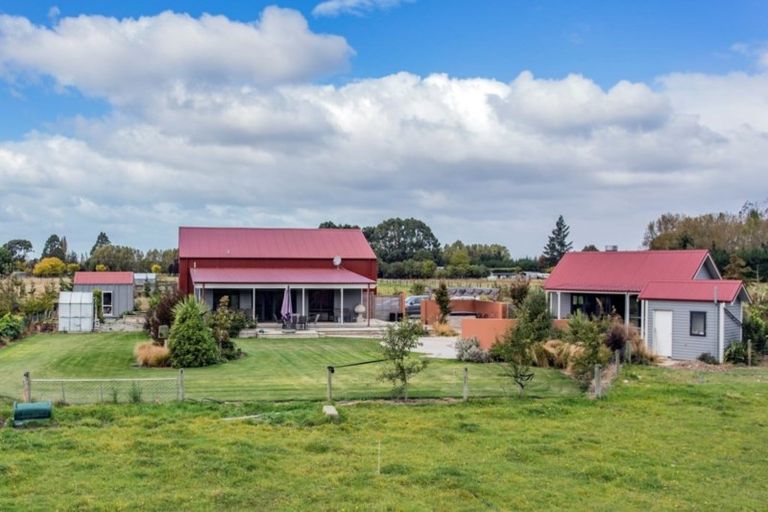 Photo of property in 69 Jacksons Road, Ohoka, Kaiapoi, 7692