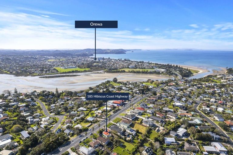 Photo of property in 185 Hibiscus Coast Highway, Red Beach, 0932