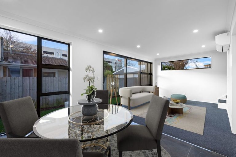 Photo of property in 4/12 Rotherham Street, Riccarton, Christchurch, 8041