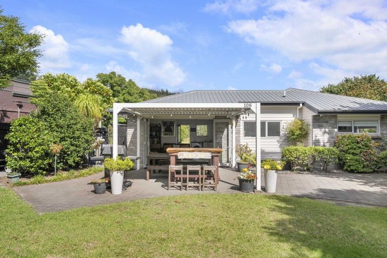 Photo of property in 106 Whitby Place, Whangamata, 3620