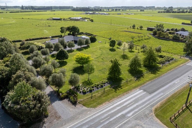 Photo of property in 528 Orari Station Road, Geraldine, 7992