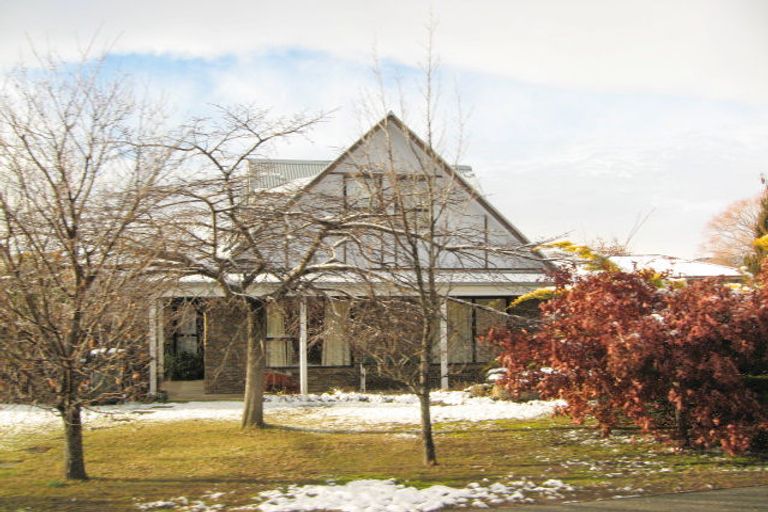 Photo of property in 11 Lanes Road, Bridge Hill, Alexandra, 9320