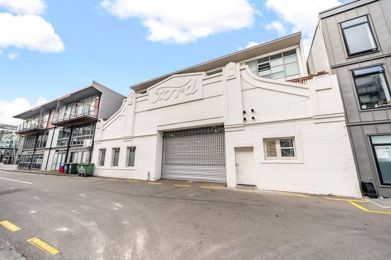 Photo of property in Sol Apartments, 2/37 Jessie Street, Te Aro, Wellington, 6011