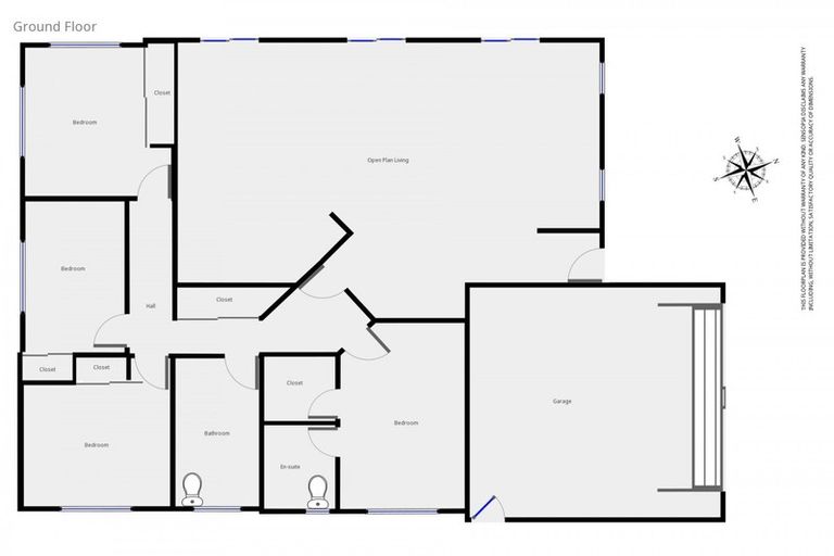 Photo of property in 3 Hassall Street, Rangiora, 7400