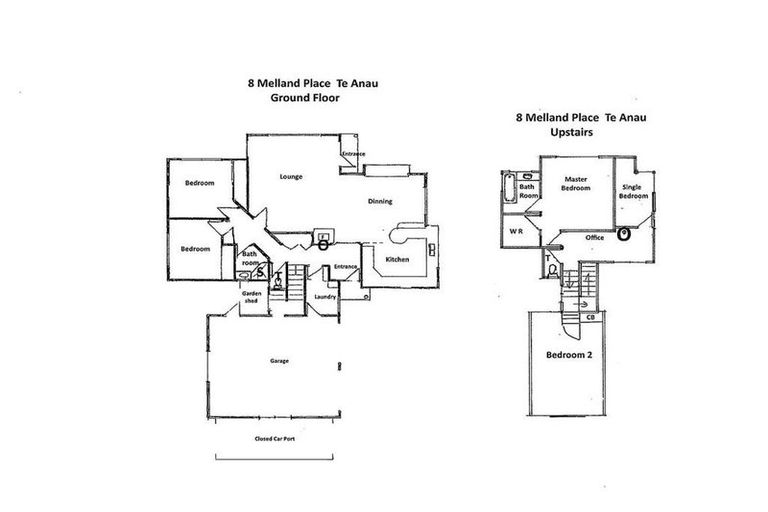 Photo of property in 8 Melland Place, Te Anau, 9600